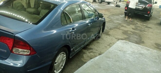 Honda Civic 2011, 514,000 km - 1.3 l - Bakı