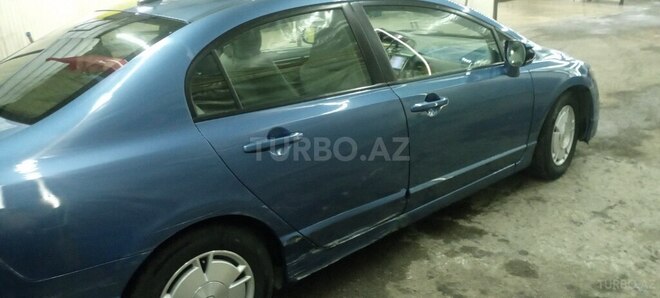 Honda Civic 2011, 514,000 km - 1.3 l - Bakı