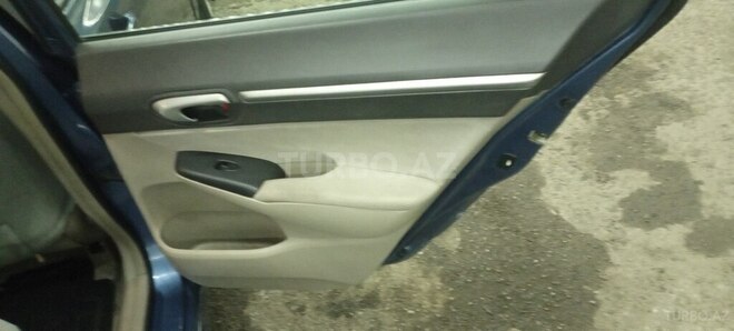 Honda Civic 2011, 514,000 km - 1.3 l - Bakı