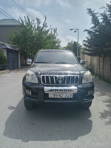 Toyota Land Cruiser Prado 2003, 318,000 km - 2.7 l - Bakı