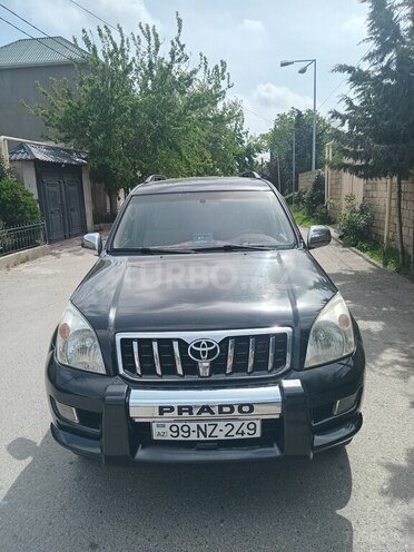 Toyota Land Cruiser Prado 2003, 318,000 km - 2.7 l - Bakı