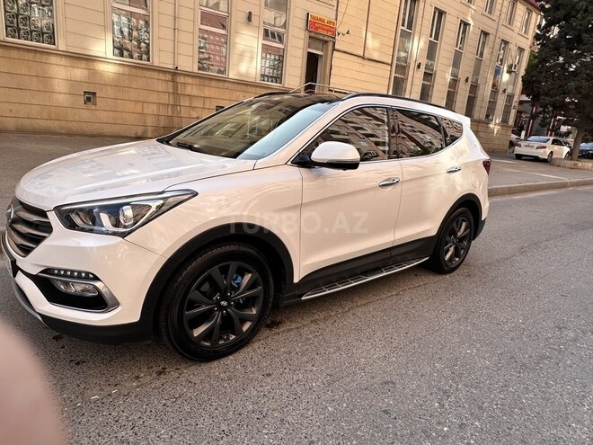 Hyundai Santa Fe 2015, 234,850 km - 2.0 l - Bakı