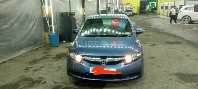 Honda Civic 2011, 514,000 km - 1.3 l - Bakı