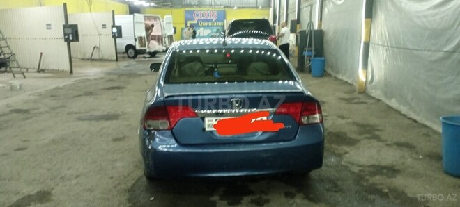Honda Civic 2011, 514,000 km - 1.3 l - Bakı