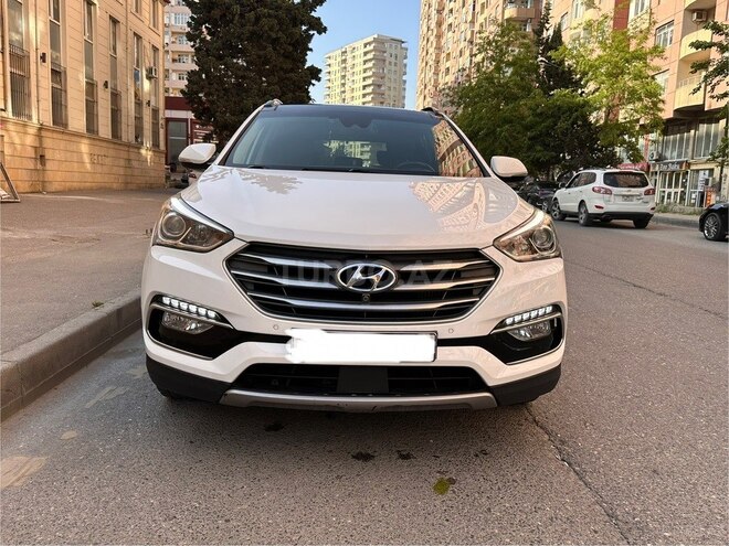 Hyundai Santa Fe 2015, 234,850 km - 2.0 l - Bakı