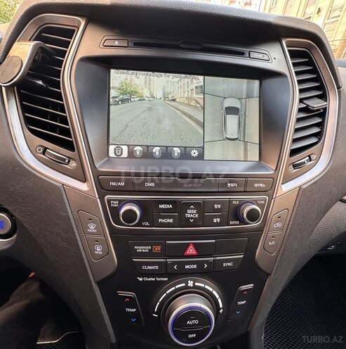 Hyundai Santa Fe 2015, 234,850 km - 2.0 l - Bakı