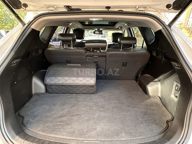 Hyundai Santa Fe 2015, 234,850 km - 2.0 l - Bakı