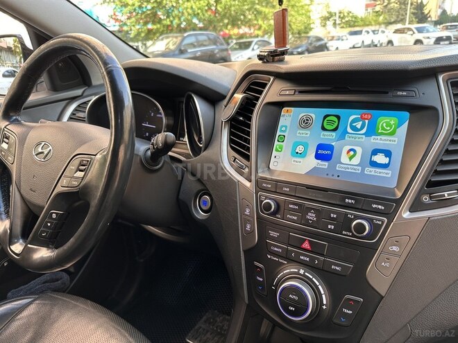 Hyundai Santa Fe 2015, 234,850 km - 2.0 l - Bakı