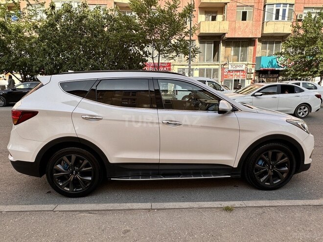 Hyundai Santa Fe 2015, 234,850 km - 2.0 l - Bakı