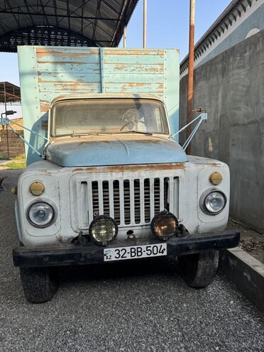 GAZ 53 1971, 192,073 km - 4.3 l - Bərdə