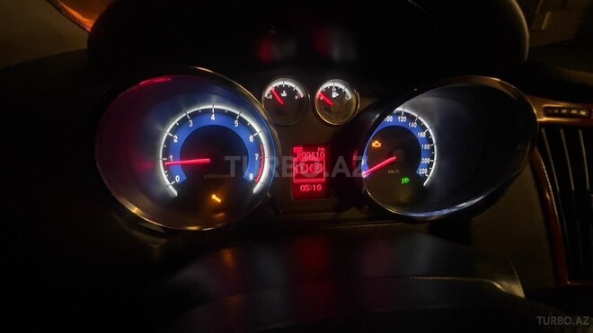 Khazar SD 2020, 20,000 km - 1.7 l - Bakı