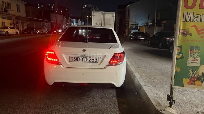 Khazar SD 2020, 20,000 km - 1.7 l - Bakı