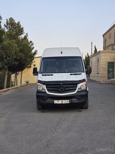 Mercedes Sprinter 313 2016, 227,355 km - 2.2 l - Bakı