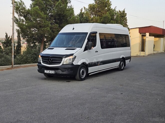 Mercedes Sprinter 313 2016, 227,355 km - 2.2 l - Bakı