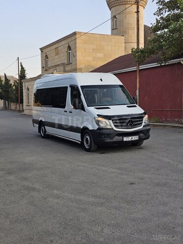 Mercedes Sprinter 313 2016, 227,355 km - 2.2 l - Bakı