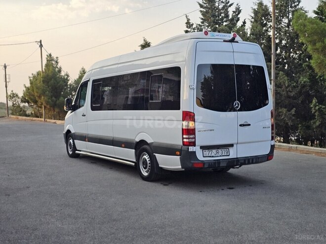 Mercedes Sprinter 313 2016, 227,355 km - 2.2 l - Bakı
