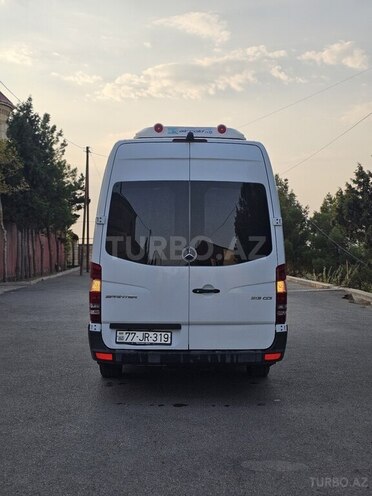Mercedes Sprinter 313 2016, 227,355 km - 2.2 l - Bakı