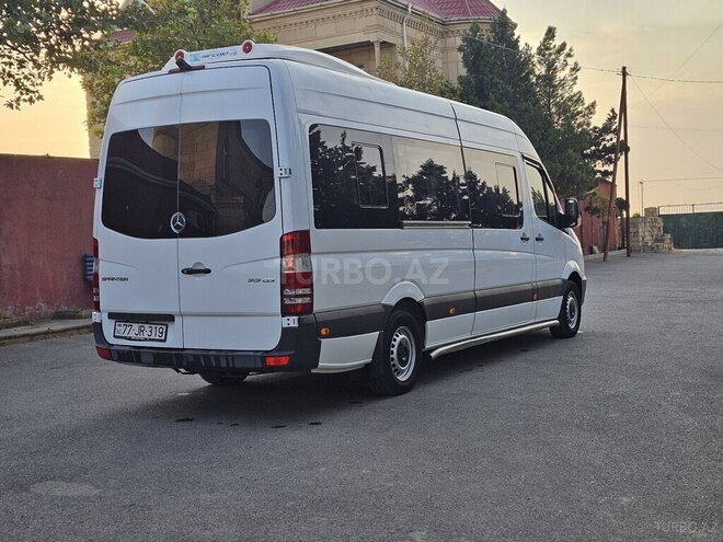 Mercedes Sprinter 313 2016, 227,355 km - 2.2 l - Bakı