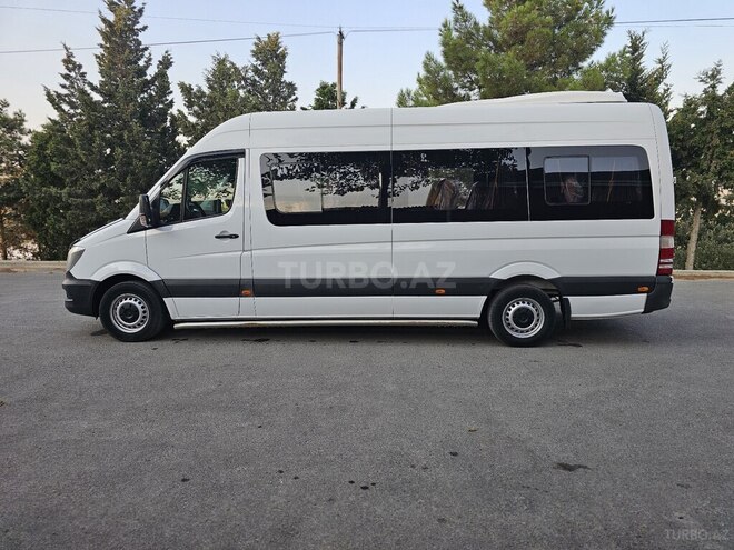 Mercedes Sprinter 313 2016, 227,355 km - 2.2 l - Bakı