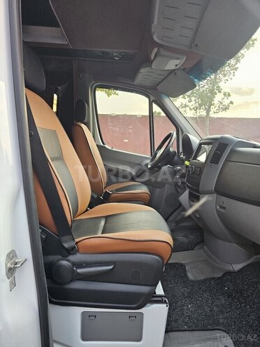 Mercedes Sprinter 313 2016, 227,355 km - 2.2 l - Bakı