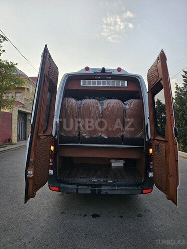 Mercedes Sprinter 313 2016, 227,355 km - 2.2 l - Bakı