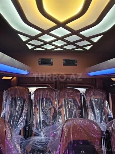 Mercedes Sprinter 313 2016, 227,355 km - 2.2 l - Bakı