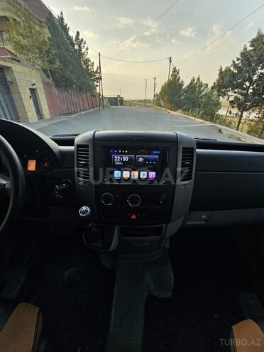 Mercedes Sprinter 313 2016, 227,355 km - 2.2 l - Bakı