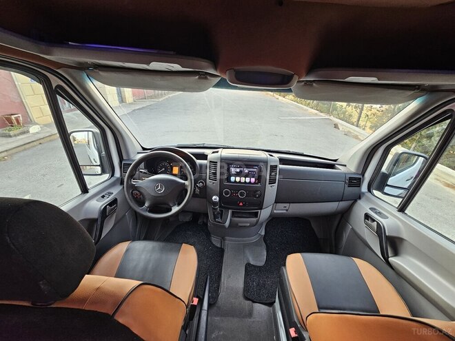 Mercedes Sprinter 313 2016, 227,355 km - 2.2 l - Bakı