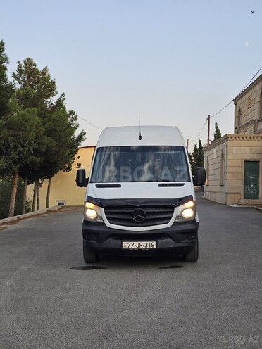 Mercedes Sprinter 313 2016, 227,355 km - 2.2 l - Bakı