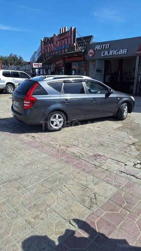 Kia  2008, 290 km - 1.6 l - Neftçala