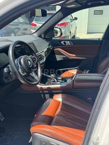 BMW X5 2019, 185,284 km - 3.0 l - Bakı