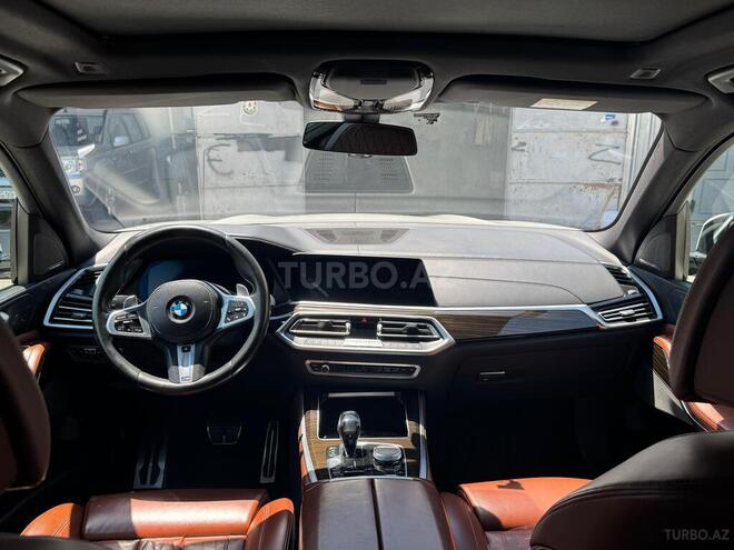 BMW X5 2019, 185,284 km - 3.0 l - Bakı