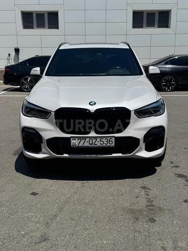 BMW X5 2019, 185,284 km - 3.0 l - Bakı