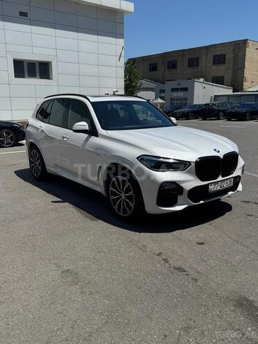 BMW X5 2019, 185,284 km - 3.0 l - Bakı