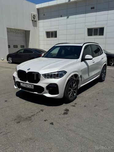BMW X5 2019, 185,284 km - 3.0 l - Bakı