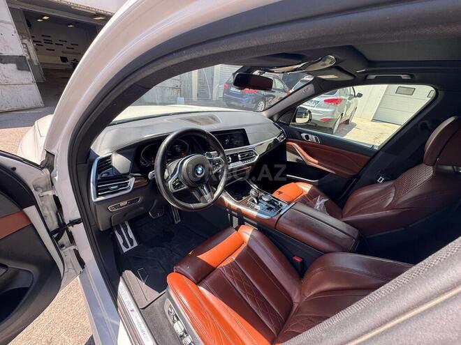 BMW X5 2019, 185,284 km - 3.0 l - Bakı