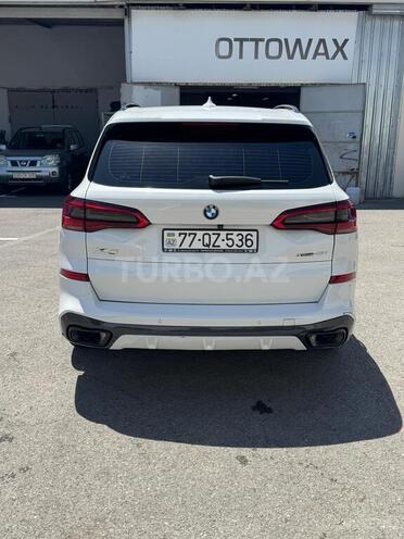 BMW X5 2019, 185,284 km - 3.0 l - Bakı