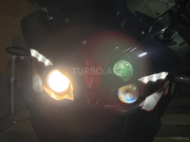 Bajaj Pulsar RS 200 2024, 7,800 km - 0.2 l - Bakı