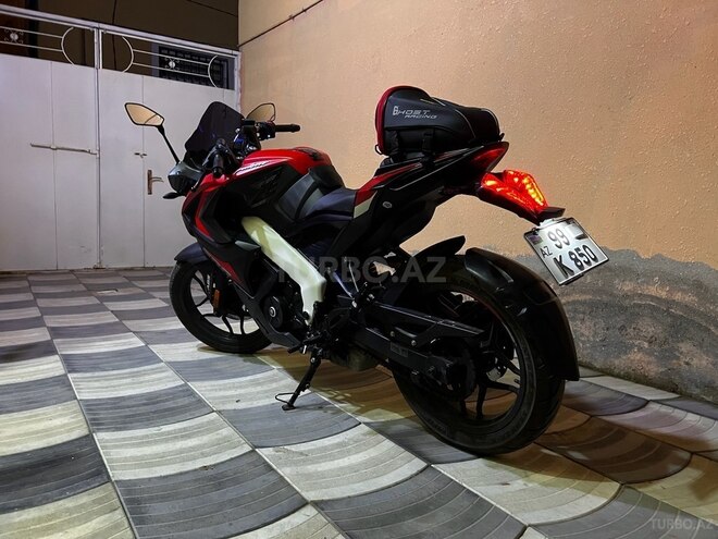 Bajaj Pulsar RS 200 2024, 7,800 km - 0.2 l - Bakı