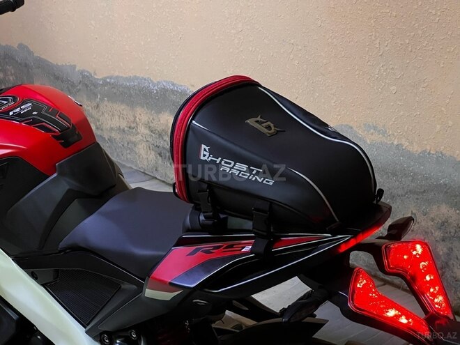 Bajaj Pulsar RS 200 2024, 7,800 km - 0.2 l - Bakı