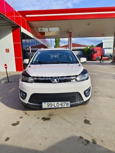 GWM Hover M4 2014, 210,000 km - 1.5 l - Gəncə