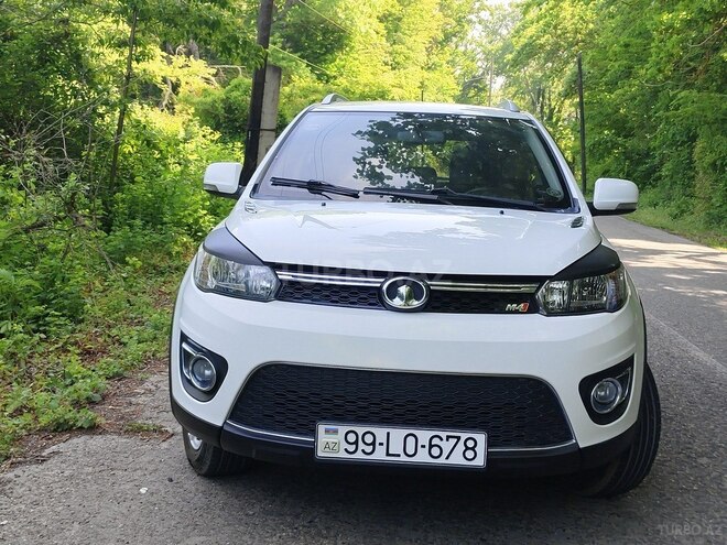 GWM Hover M4 2014, 210,000 km - 1.5 l - Gəncə