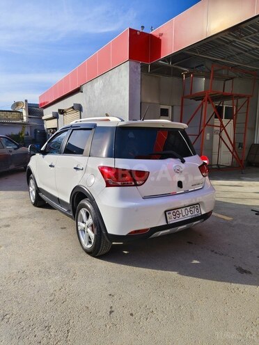 GWM Hover M4 2014, 210,000 km - 1.5 l - Gəncə