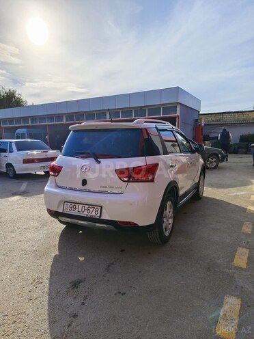 GWM Hover M4 2014, 210,000 km - 1.5 l - Gəncə