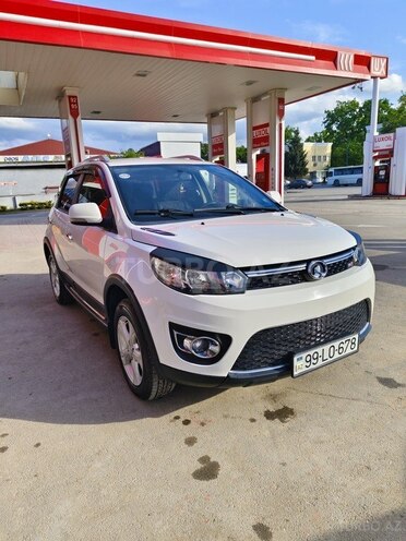GWM Hover M4 2014, 210,000 km - 1.5 l - Gəncə