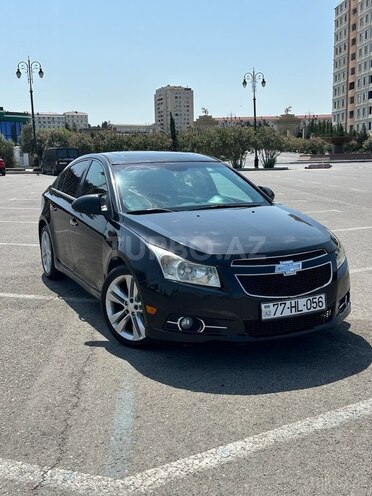 Chevrolet Cruze 2014, 322,000 km - 1.4 l - Sumqayıt