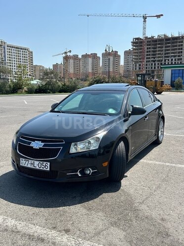 Chevrolet Cruze 2014, 322,000 km - 1.4 l - Sumqayıt