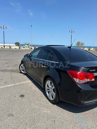 Chevrolet Cruze 2014, 322,000 km - 1.4 l - Sumqayıt