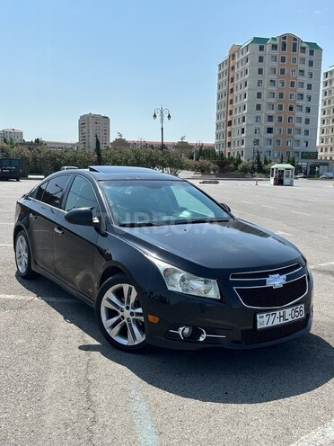 Chevrolet Cruze 2014, 322,000 km - 1.4 l - Sumqayıt