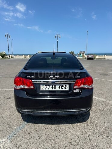 Chevrolet Cruze 2014, 322,000 km - 1.4 l - Sumqayıt